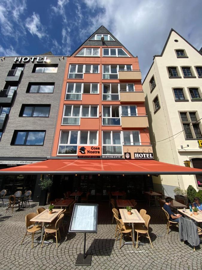 Hotel Drei Kronen Köln Kültér fotó